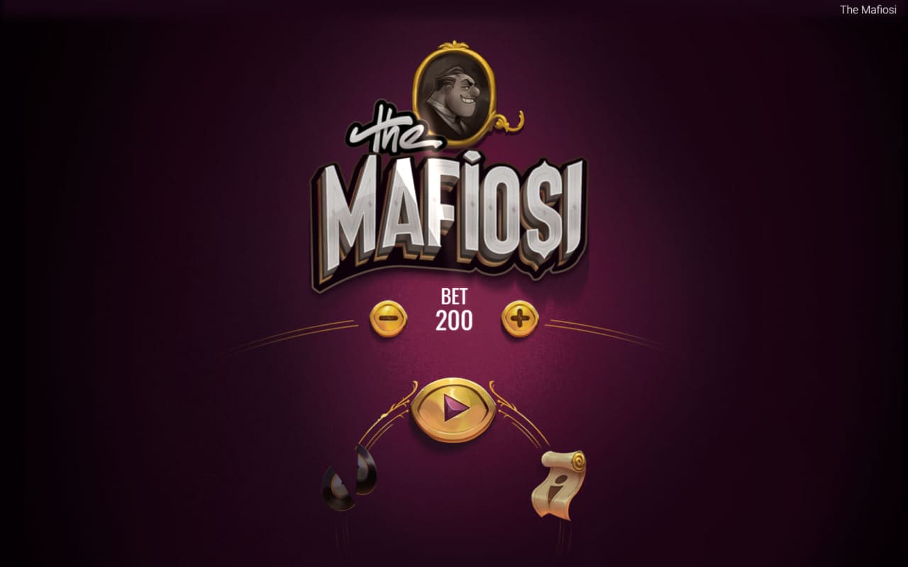 The Mafiosi Game